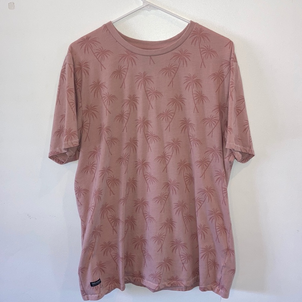 Threadbare denim corps t-shirt